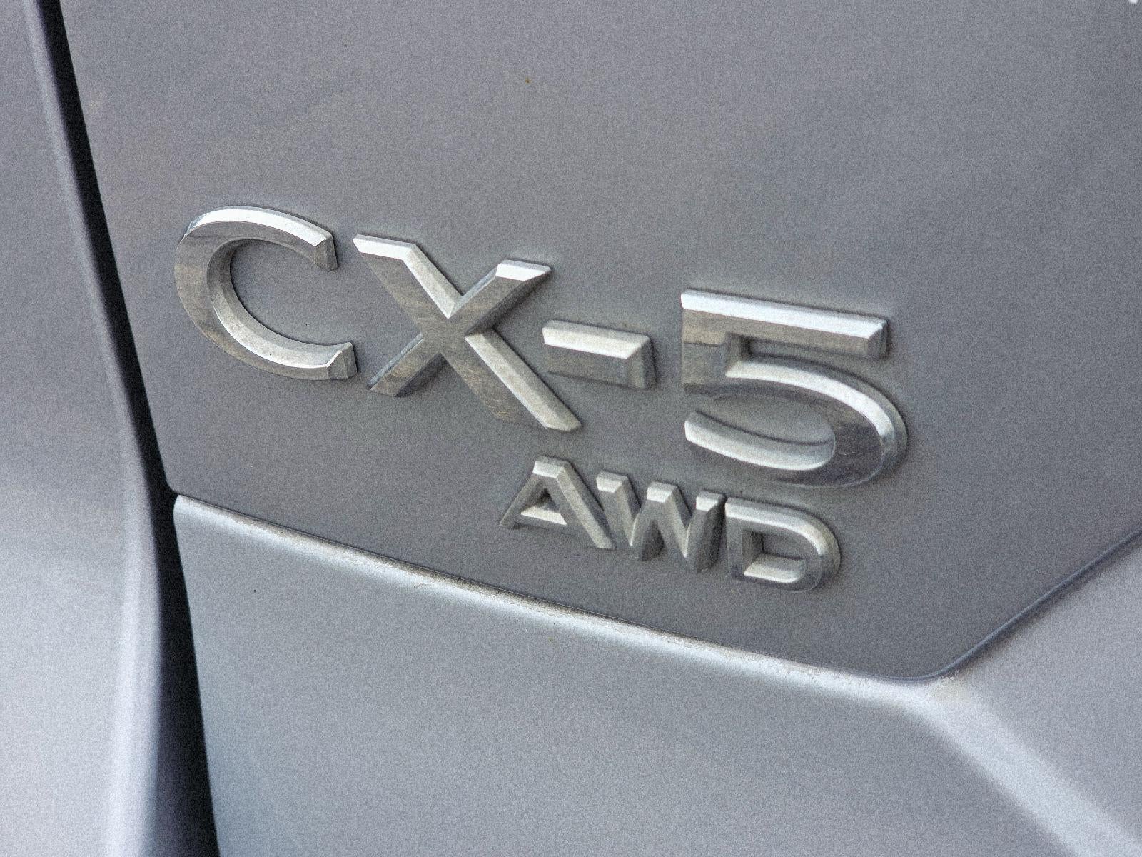 2022 Mazda Mazda CX-5 2.5 Turbo