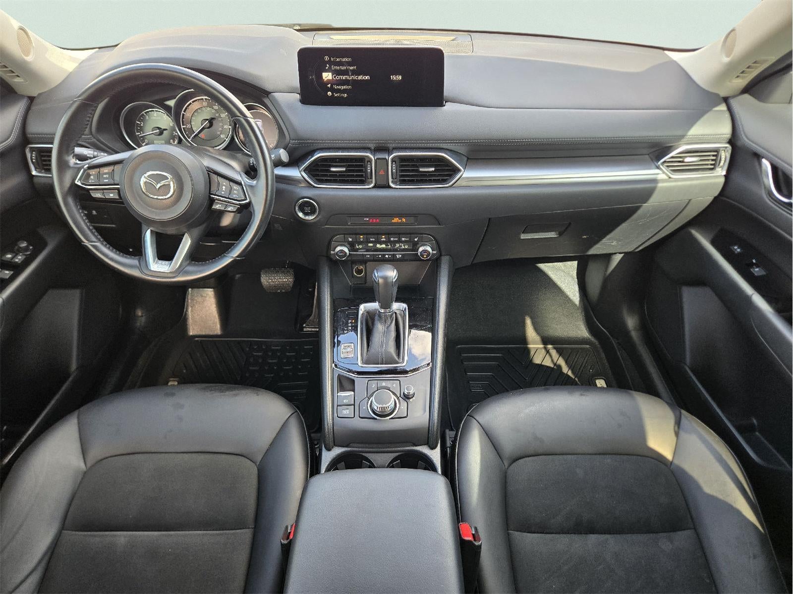 2021 Mazda Mazda Cx-5 Touring