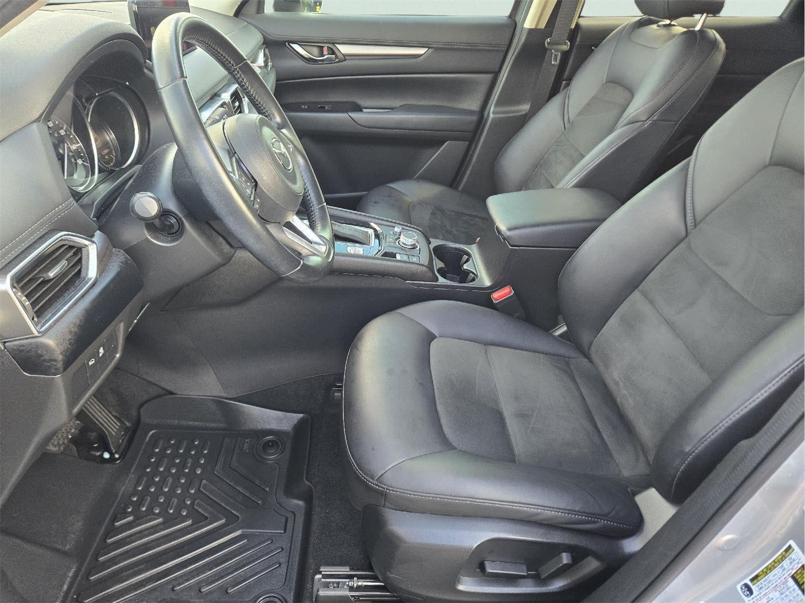 2021 Mazda Mazda Cx-5 Touring