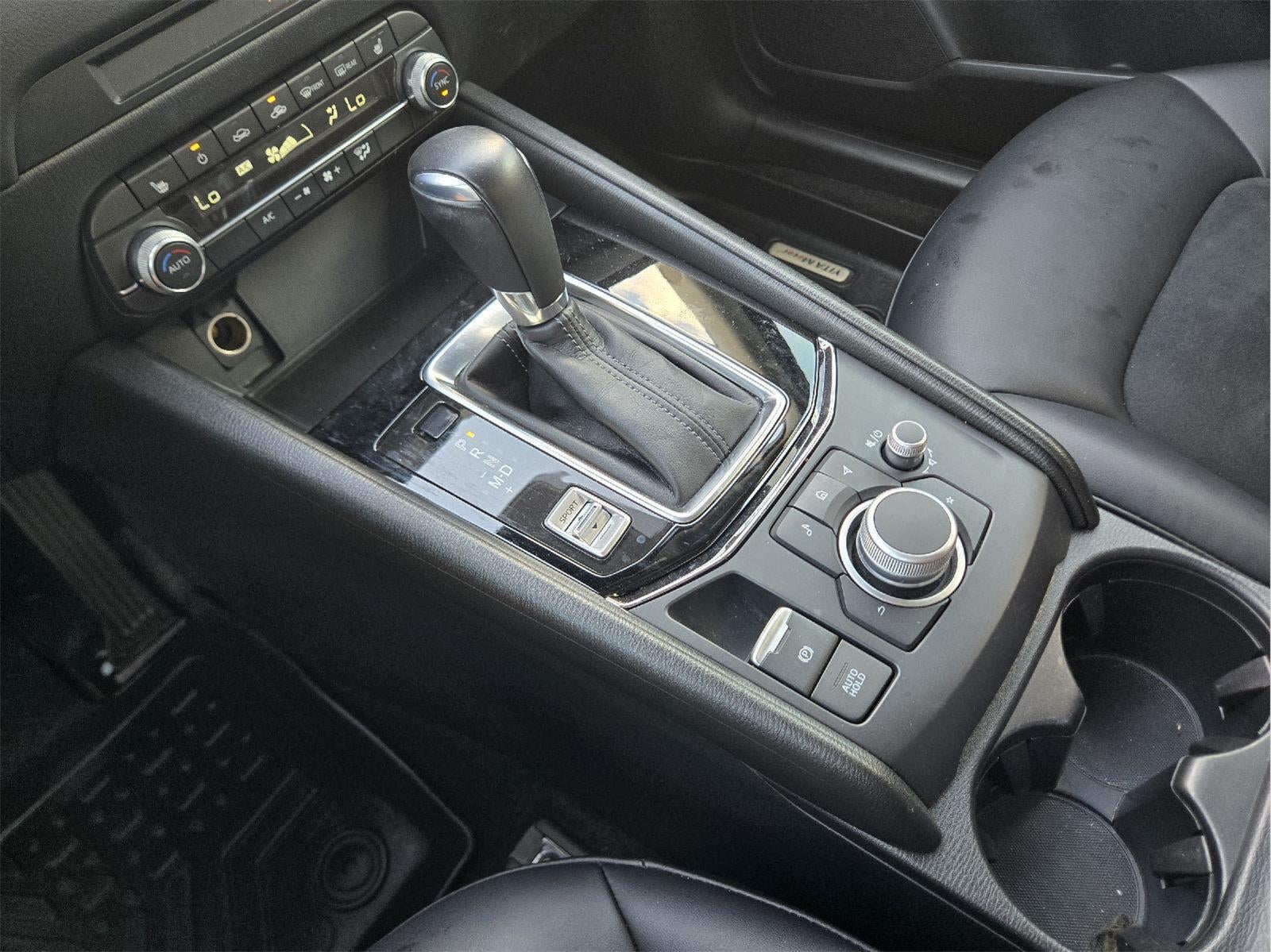 2021 Mazda Mazda Cx-5 Touring