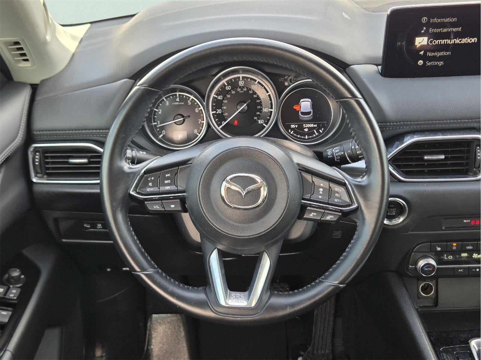 2021 Mazda Mazda Cx-5 Touring