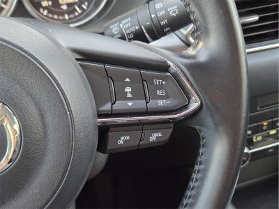2021 Mazda Mazda Cx-5 Touring