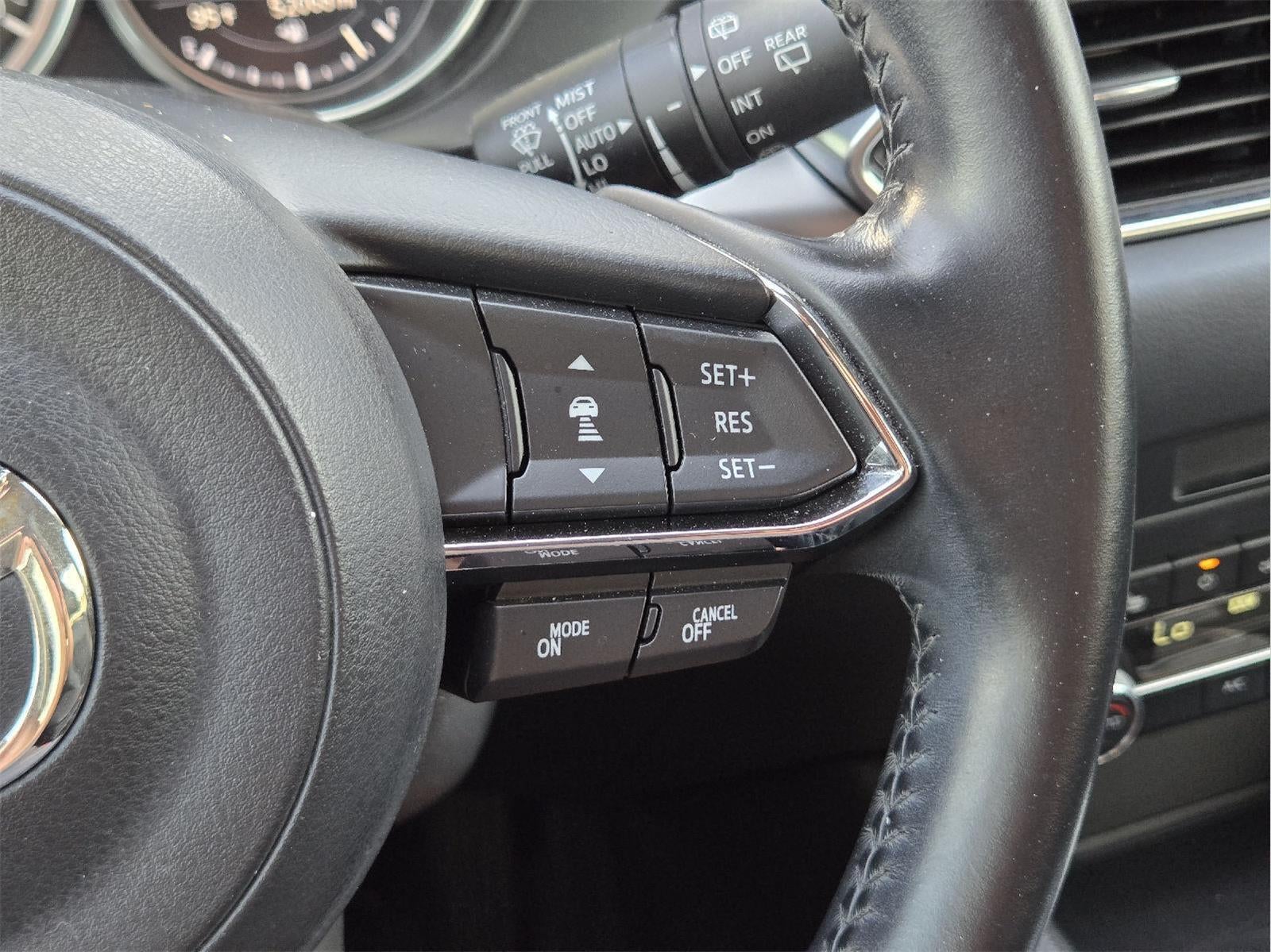 2021 Mazda Mazda Cx-5 Touring