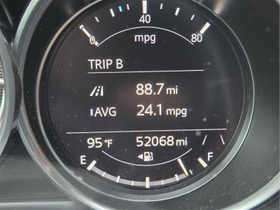 2021 Mazda Mazda Cx-5 Touring
