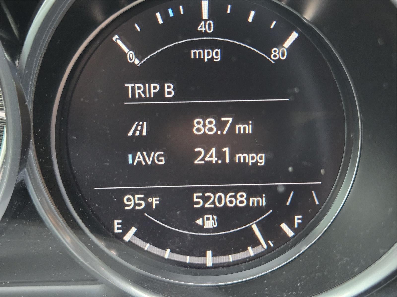 2021 Mazda Mazda Cx-5 Touring