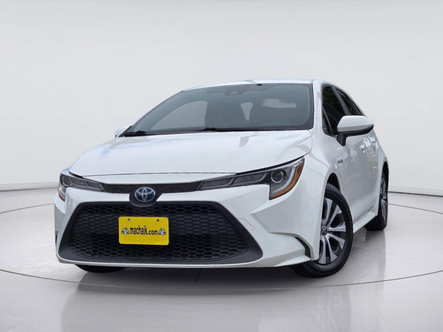 2021 Toyota Corolla Hybrid LE