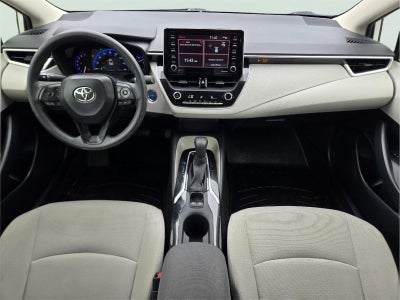2021 Toyota Corolla Hybrid LE
