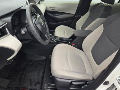 2021 Toyota Corolla Hybrid LE