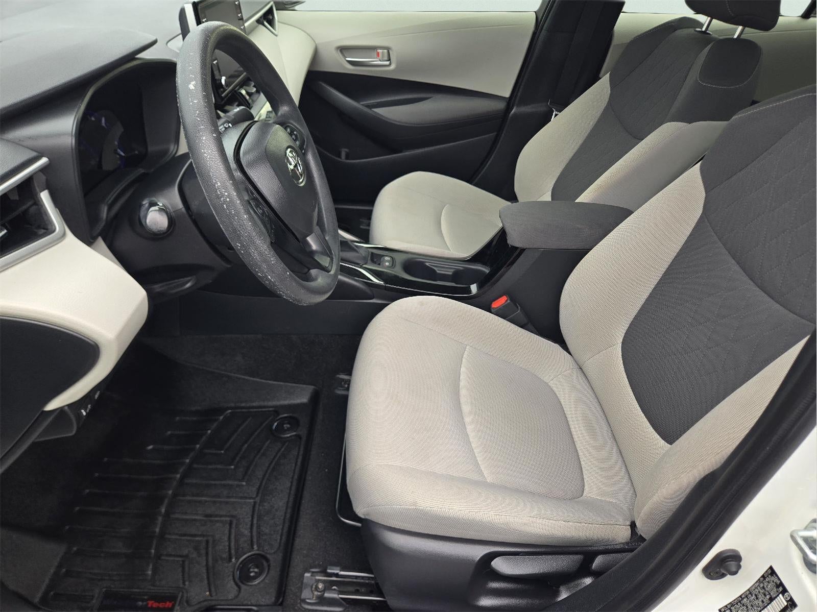 2021 Toyota Corolla Hybrid LE