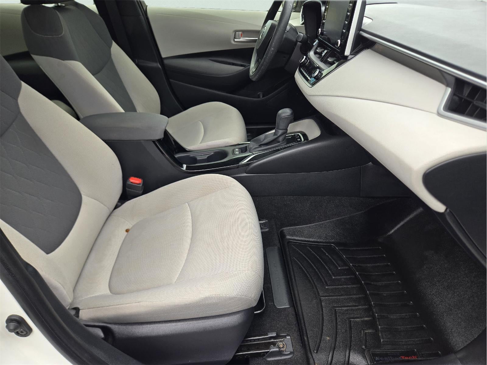 2021 Toyota Corolla Hybrid LE