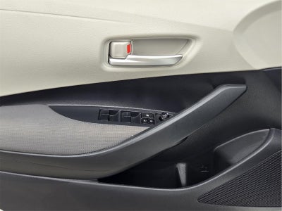 2021 Toyota Corolla Hybrid LE