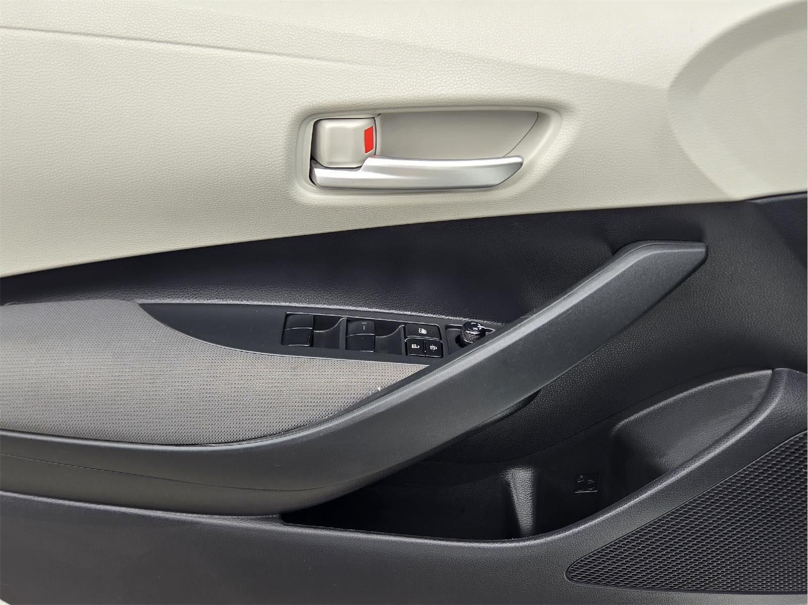 2021 Toyota Corolla Hybrid LE