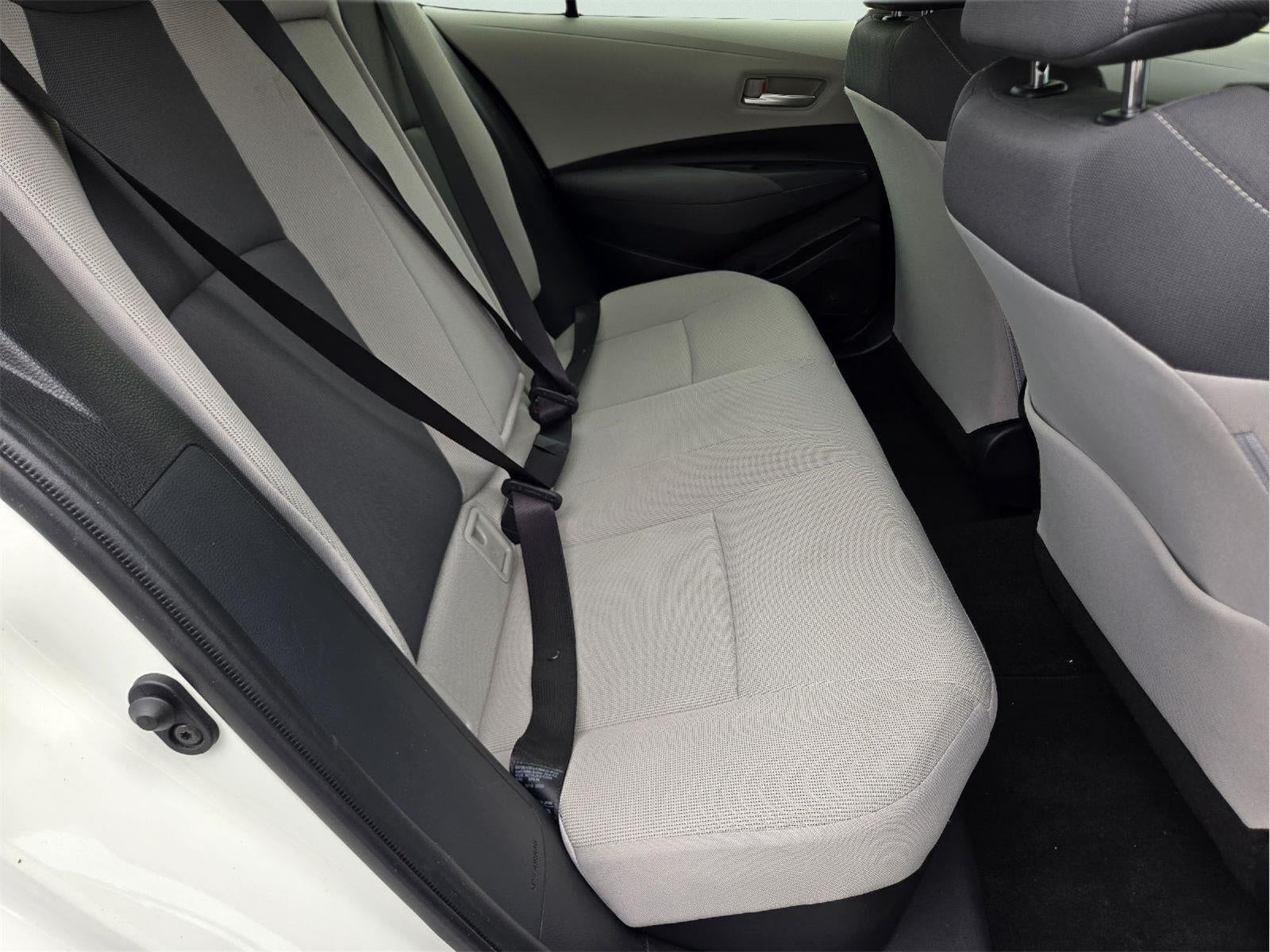 2021 Toyota Corolla Hybrid LE