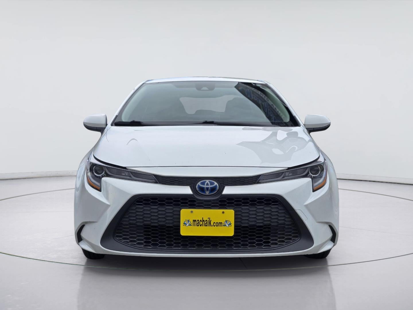 2021 Toyota Corolla Hybrid LE