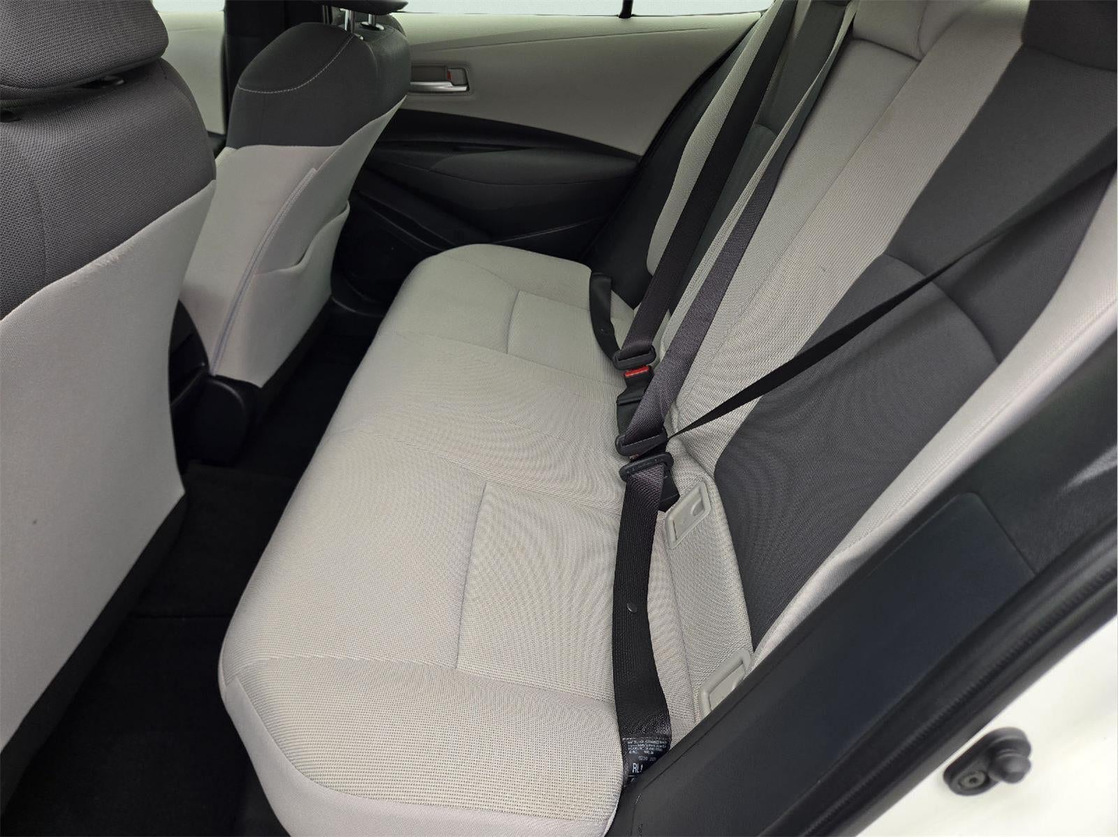 2021 Toyota Corolla Hybrid LE