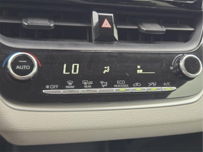 2021 Toyota Corolla Hybrid LE