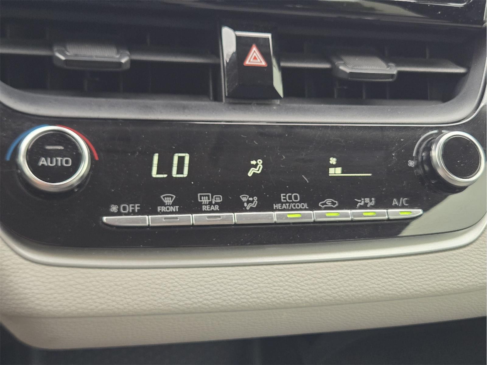 2021 Toyota Corolla Hybrid LE