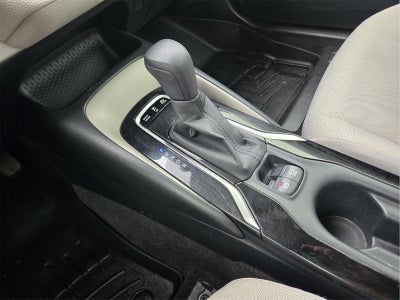 2021 Toyota Corolla Hybrid LE