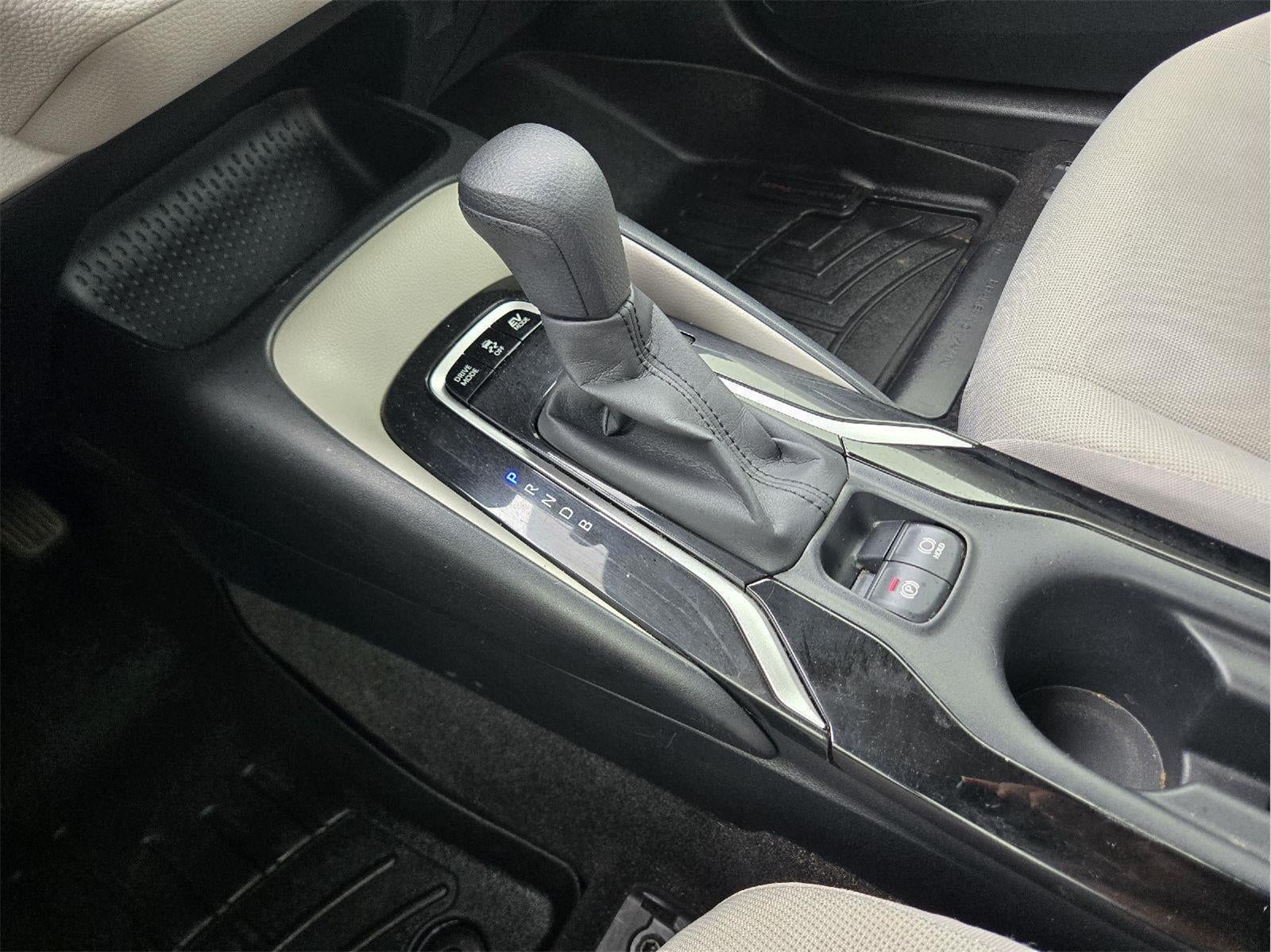 2021 Toyota Corolla Hybrid LE