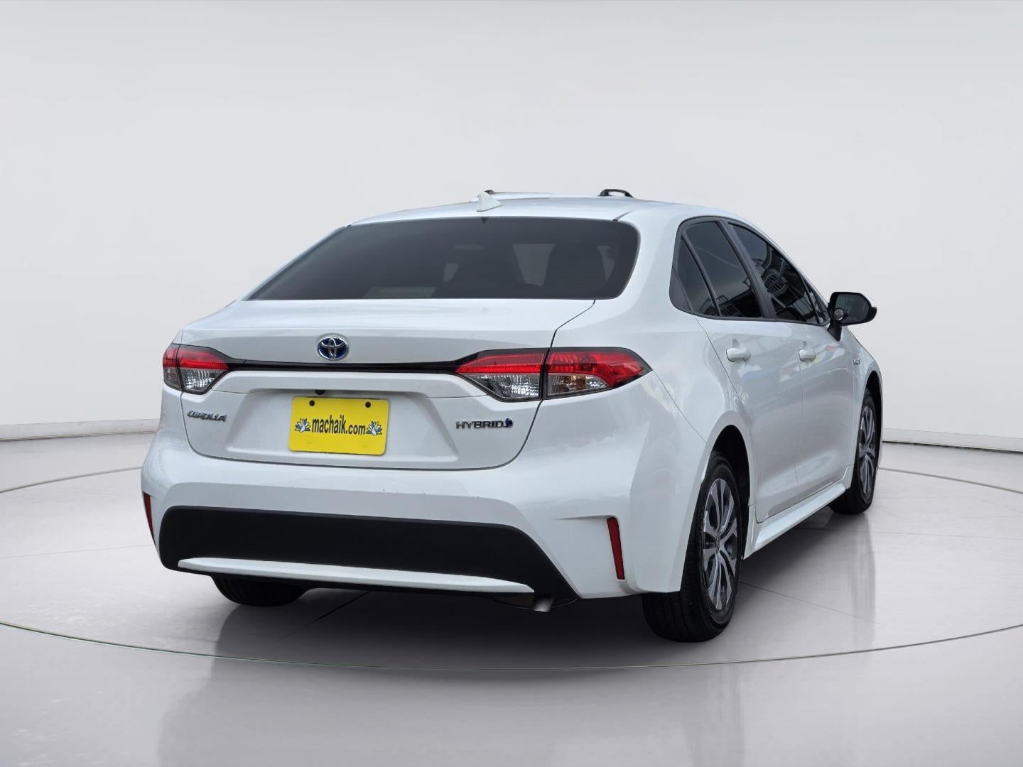 2021 Toyota Corolla Hybrid LE