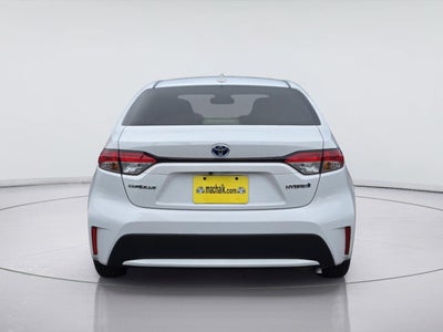 2021 Toyota Corolla Hybrid LE