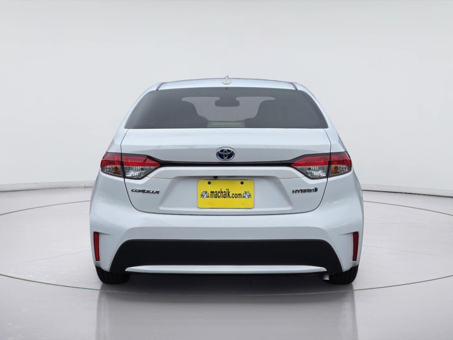 2021 Toyota Corolla Hybrid LE
