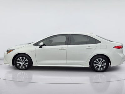 2021 Toyota Corolla Hybrid LE