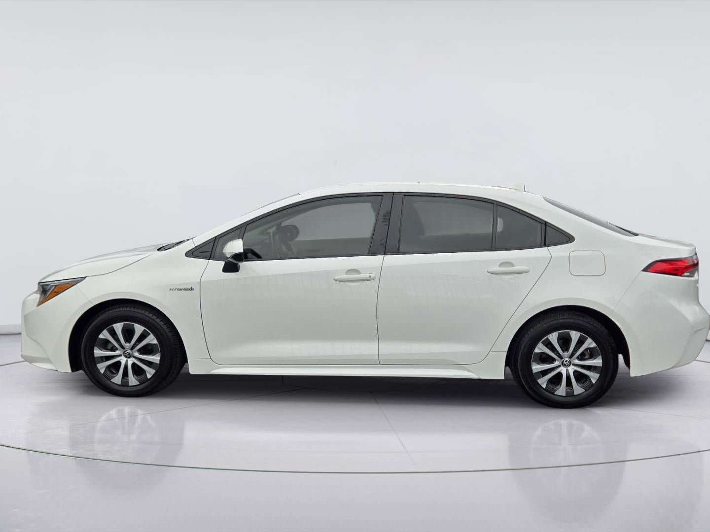 2021 Toyota Corolla Hybrid LE