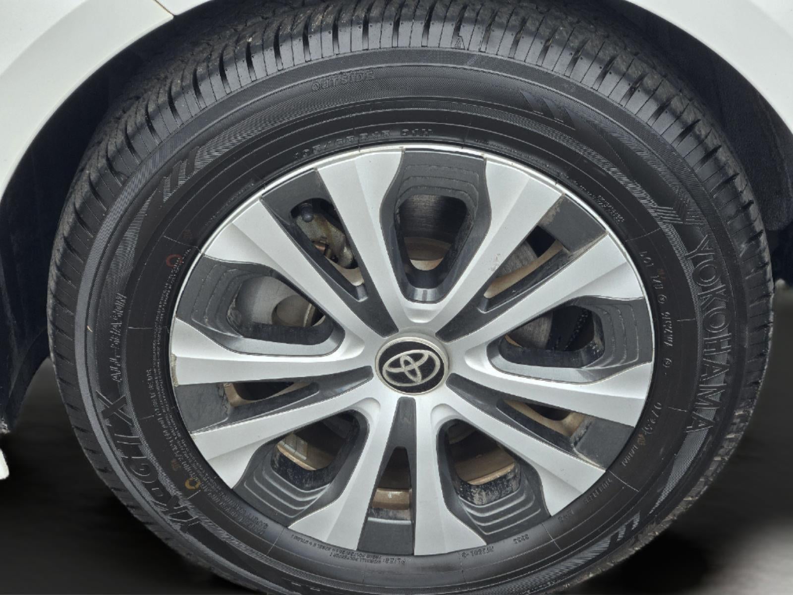 2021 Toyota Corolla Hybrid LE