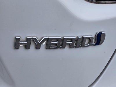 2021 Toyota Corolla Hybrid LE