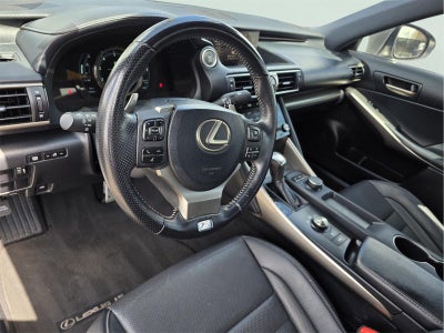 2017 Lexus Is250 