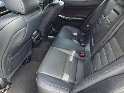 2017 Lexus Is250 