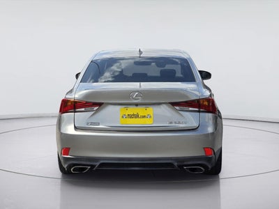 2017 Lexus Is250 