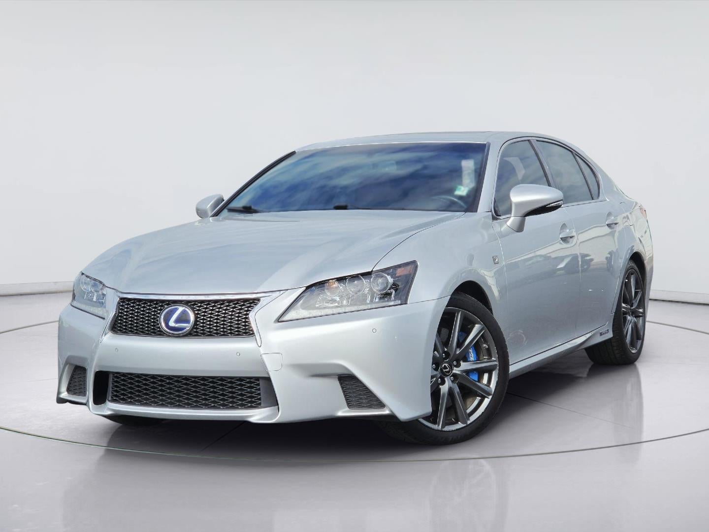 2015 Lexus GS 450h