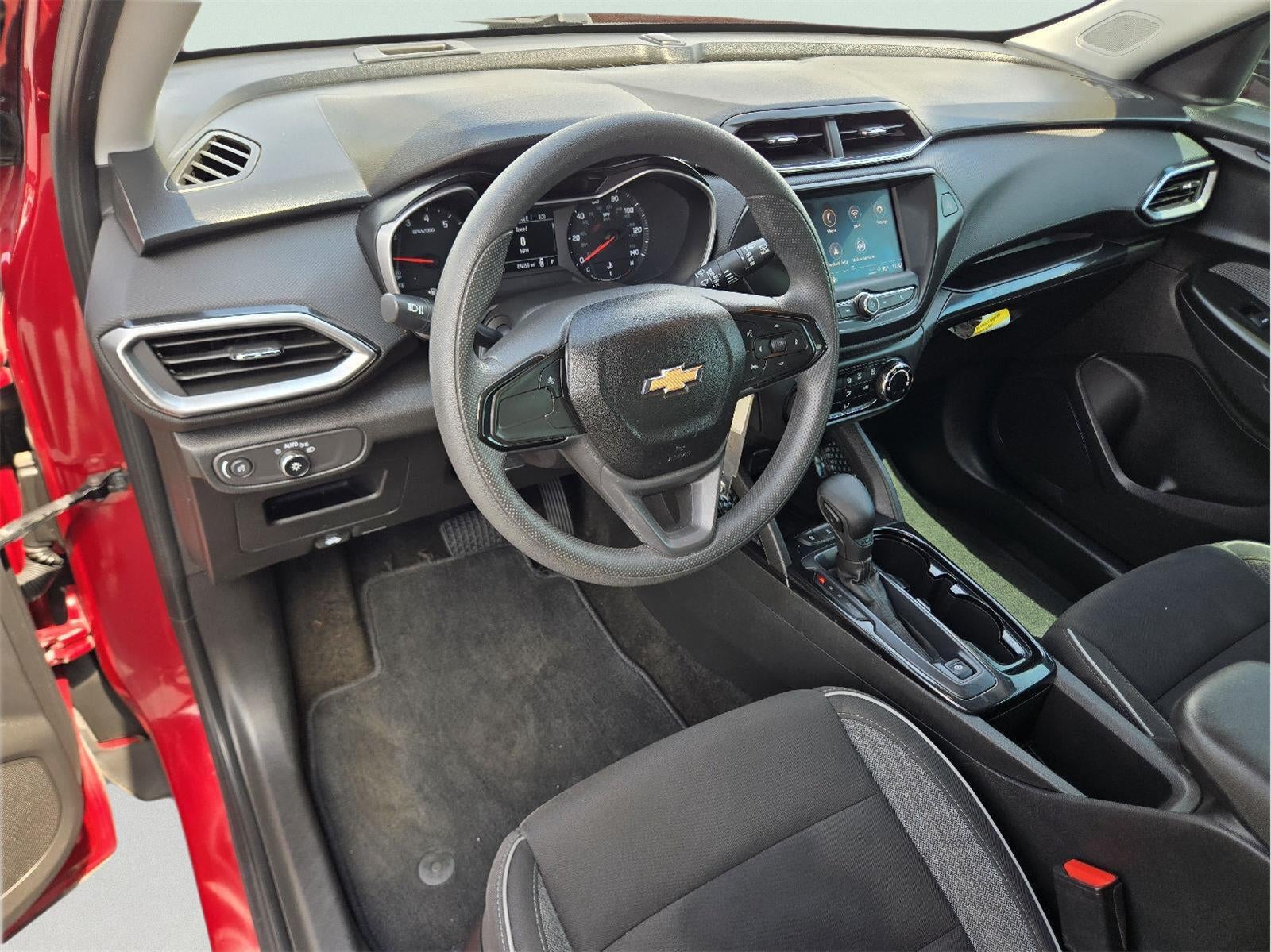 2021 Chevrolet Trailblazer LS