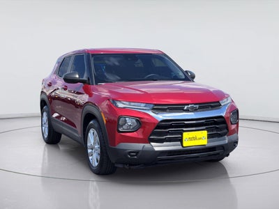 2021 Chevrolet Trailblazer LS