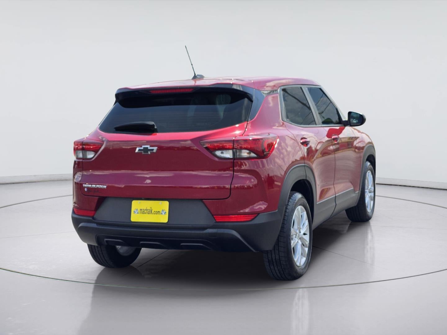 2021 Chevrolet Trailblazer LS