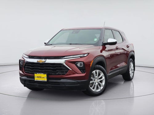 2024 Chevrolet Trailblazer LS