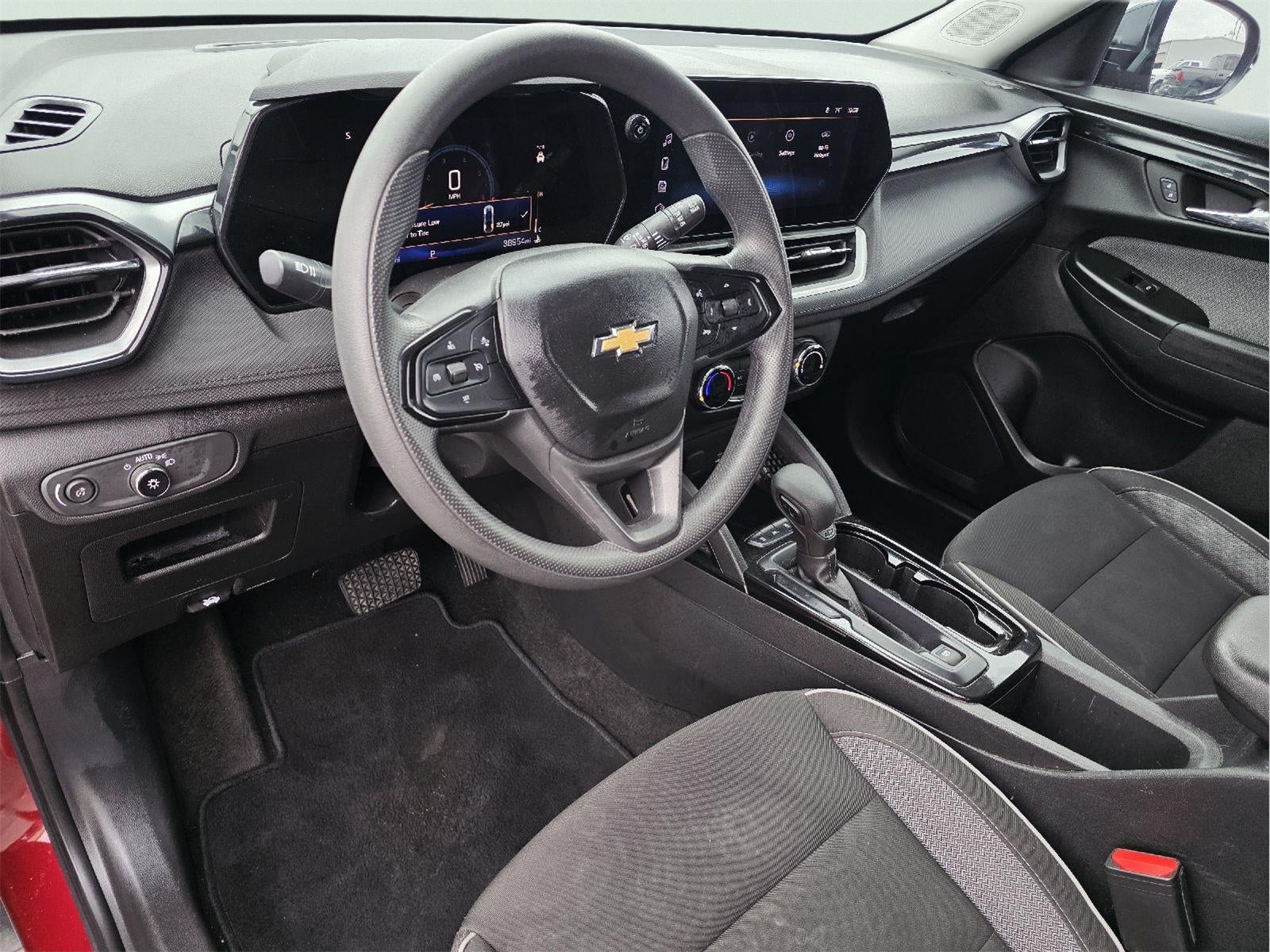 2024 Chevrolet Trailblazer LS