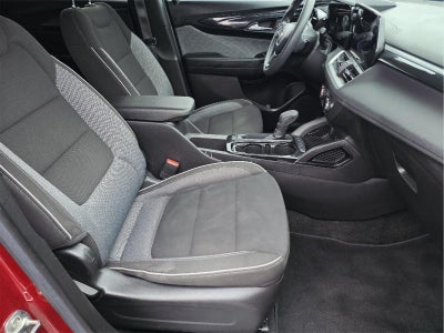 2024 Chevrolet Trailblazer LS
