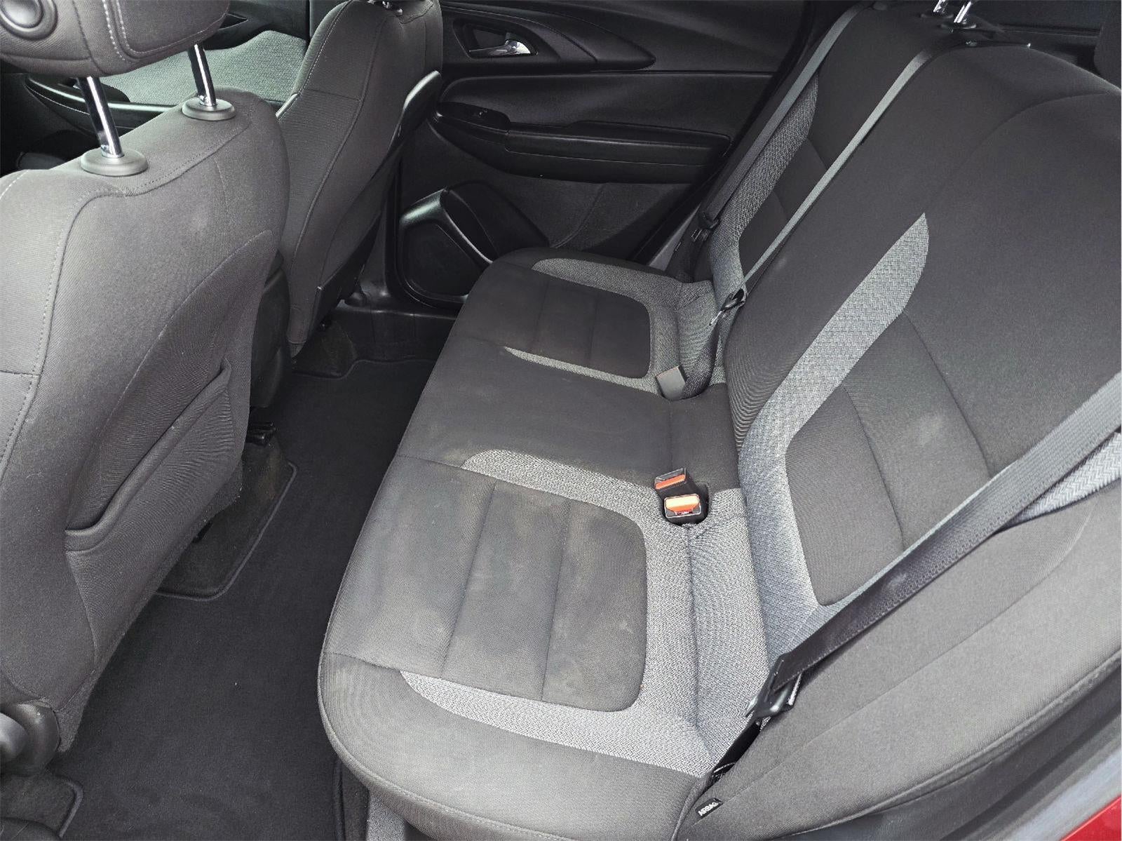 2024 Chevrolet Trailblazer LS