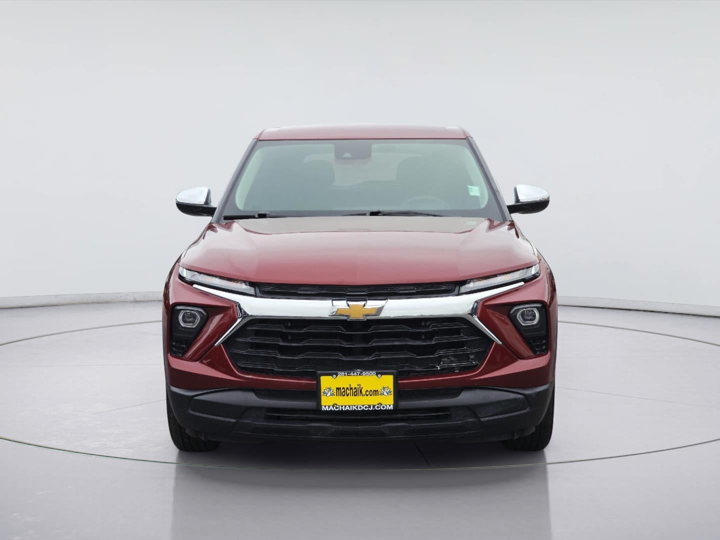 2024 Chevrolet Trailblazer LS