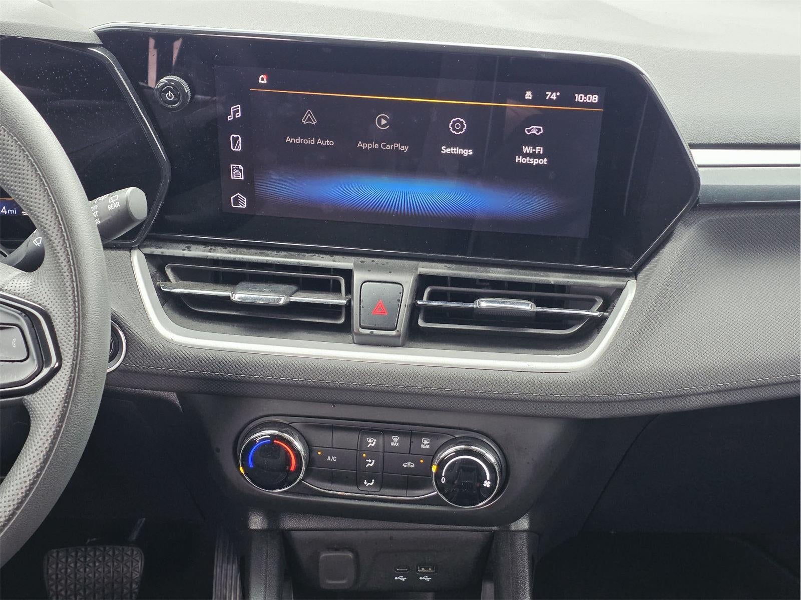 2024 Chevrolet Trailblazer LS