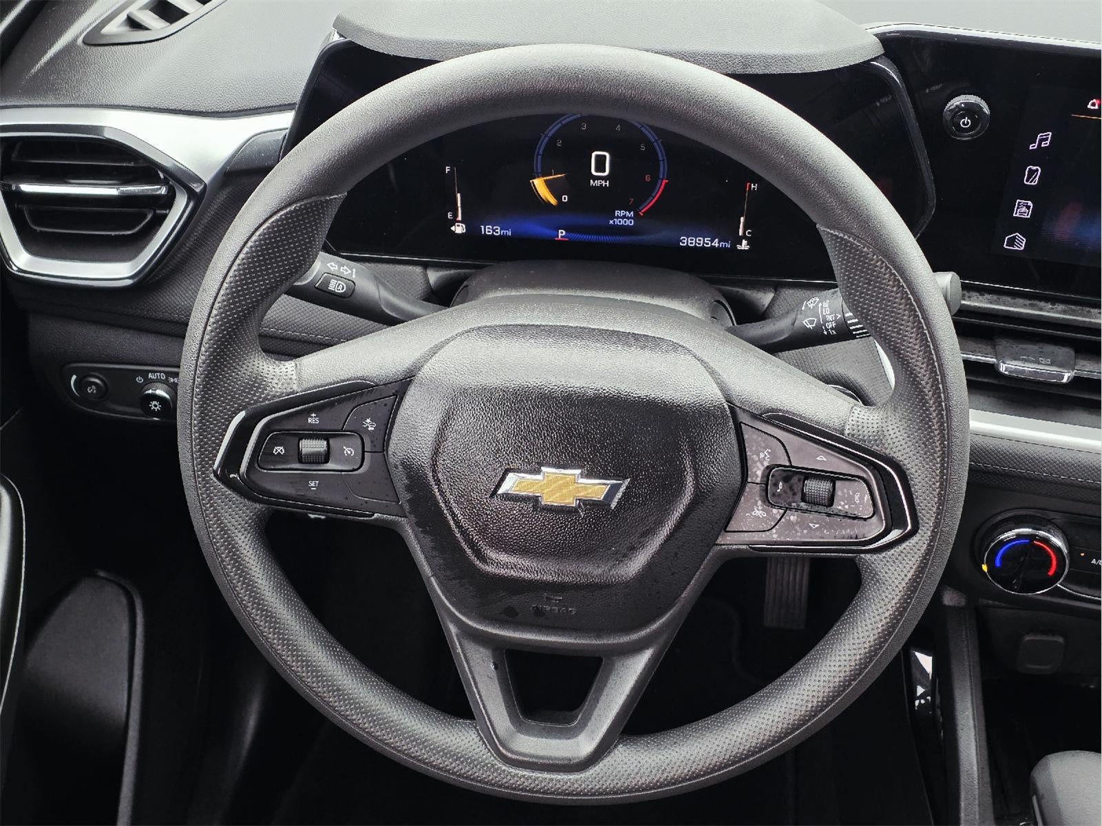 2024 Chevrolet Trailblazer LS