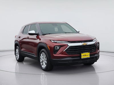 2024 Chevrolet Trailblazer LS