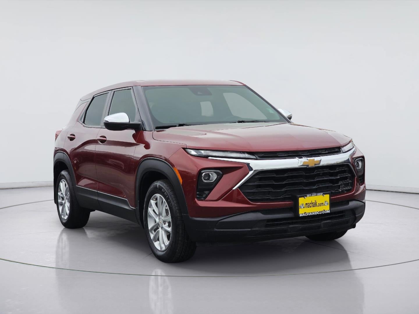 2024 Chevrolet Trailblazer LS