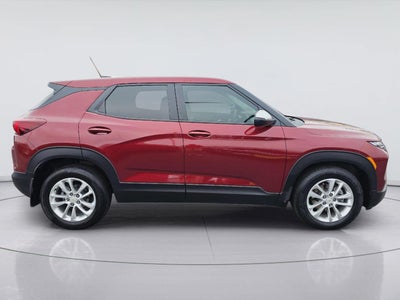 2024 Chevrolet Trailblazer LS