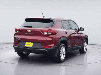 2024 Chevrolet Trailblazer LS
