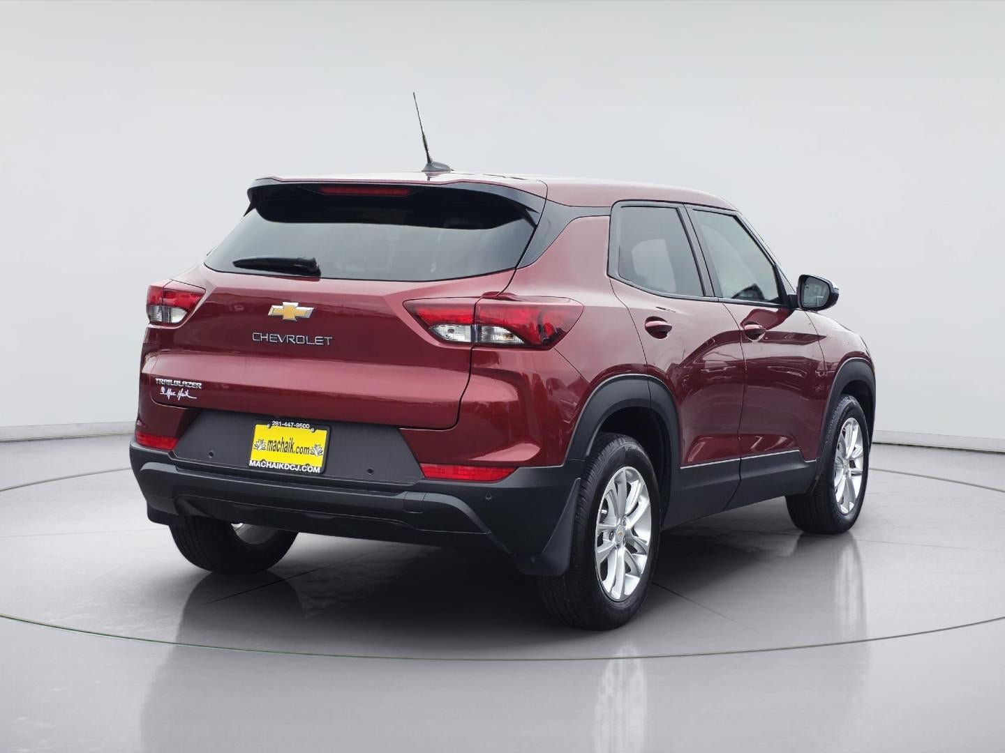 2024 Chevrolet Trailblazer LS