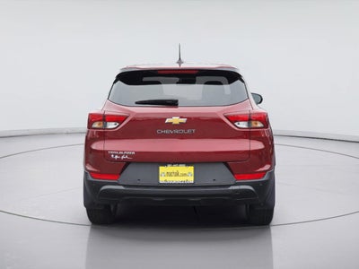 2024 Chevrolet Trailblazer LS